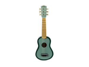 Magni, Guitar i grøn med 6 strenge