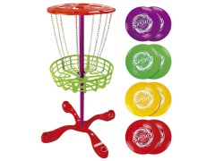 Frisbee golf (disc golf) sæt