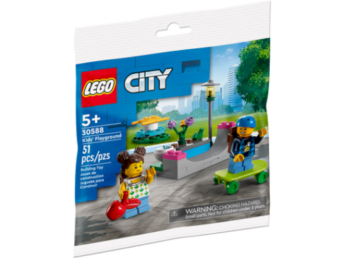 LEGO City Legeplads