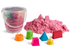Artkids Fluffy Sand 1kg Pink