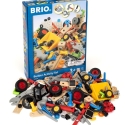 Brio Builder, aktivitetssæt, 211 dele
