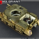MiniArt, Grant Mk.I, 1:35