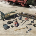 MiniArt, Railway Tools & Equipment, 1:35