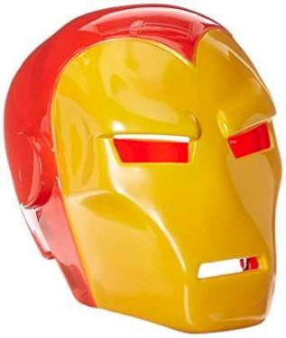 Iron Man deluxe maske