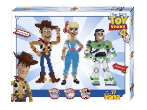Hama Midi, gaveæske, Toy Story 4
