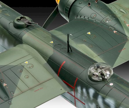 Revell, Heinkel He177 A-5 