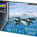 Revell, Heinkel He177 A-5 