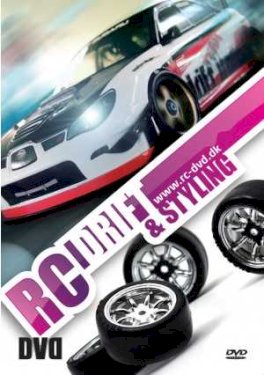 Rc Drift & Styling Dvd