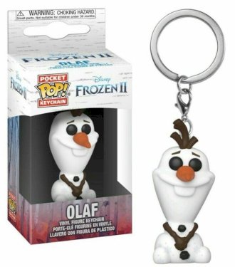 Funko PPK Frozen 2 Olaf Nøglering