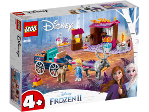 LEGO Disney Frozen Elsas vogneventyr