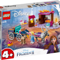 LEGO Disney Frozen Elsas vogneventyr