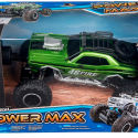 Fjernstyret Power Max Rock Crawler 1:12