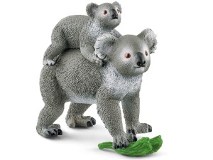Schleich Wild Life, koala m/ unge