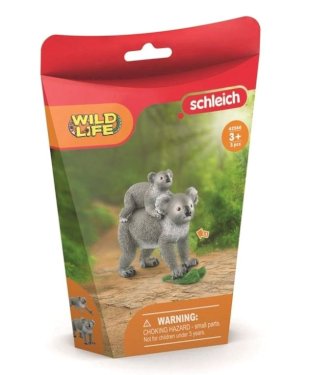 Schleich Wild Life, koala m/ unge