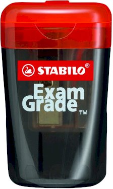 Stabilo, ExamGrade, blyantspidser