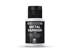 Vallejo Metal Color 32ml. Gloss Varnish