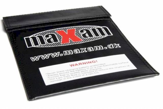 Maxam Lipo Safe - 18 X 23Cm