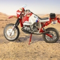 Italeri, BMW 1000 Dakar 1985, 1:9