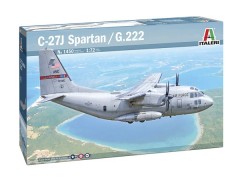 Italeri, C-27A/J Spartan - G, 1:72