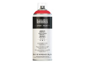 Liquitex Ac Spray 400ml Cad Red Medium Hue 5 5151