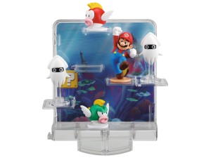 Super Mario Balance Spil Underwater