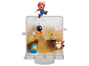 Super Mario Balance Spil Desert