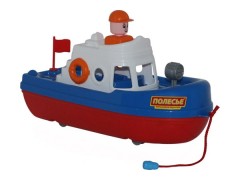 Polesie Redningsbåd 31cm