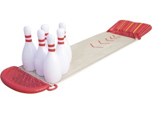 H20Go Vand Glidebane med bowling 549cm