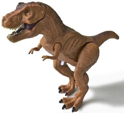Dinosaur Universe, legesæt m/ lys og lyd, T-rex