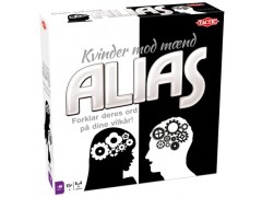 Alias - Kvinder mod mænd