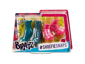 Bratz Shoefiesnaps Soepic 2 par sko