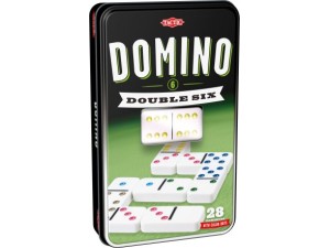 Domino i tinæske