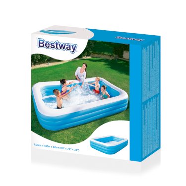 BestWay Softside Pool 305x183cm