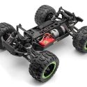 BlackZon Slyder Monster 1:16 2.4GHz RTR 4WD LED Vandtæt Grøn