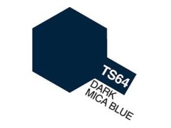 Tamiya Ts-64 Dark Mica Blue
