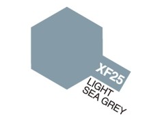 Tamiya Acrylic Mini Xf-25 Light Sea Grey