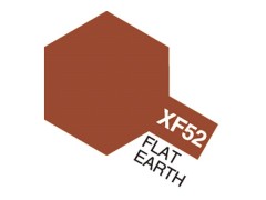 Tamiya Acrylic Mini Xf-52 Flat Earth