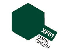 Tamiya Acrylic Mini Xf-61 Dark Green