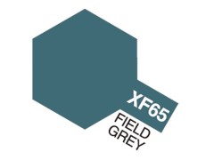 Tamiya Acrylic Mini Xf-65 Field Grey