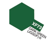 Tamiya Acrylic Mini Xf73 D.Green/Jgsdf