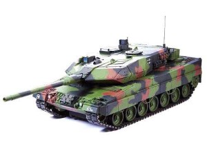 Tamiya Leopard 2A61:16 M/Lydmodul