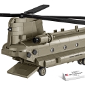 Cobi, CH-47 Chinook, amerikansk transporthelikopter, 815 dele