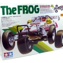 Tamiya, R/C byggebil, The Frog (uden fartregulator), 1:10
