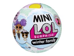L.O.L. Suprise! Mini, legesæt m/ minifigurer, serie 2
