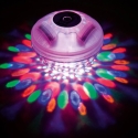 Bestway, flydende LED-bassinlampe m/ farveskift