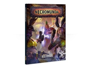 Necromunda, Rulebook (English)
