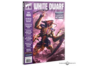 White Dwarf Issue 466