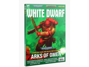 White Dwarf, 486. udgave