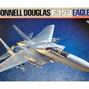 Tamiya McDonnel Douglas F-15J Eagle, 1:32