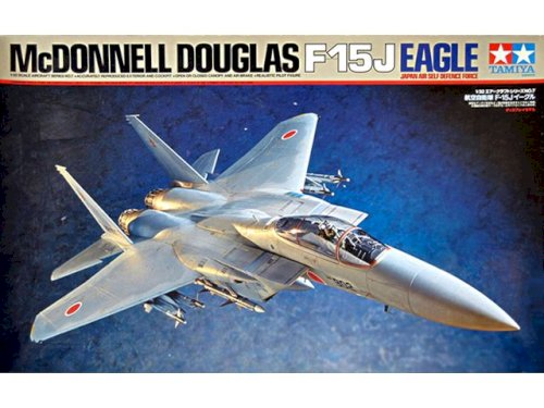 Tamiya McDonnel Douglas F-15J Eagle, 1:32